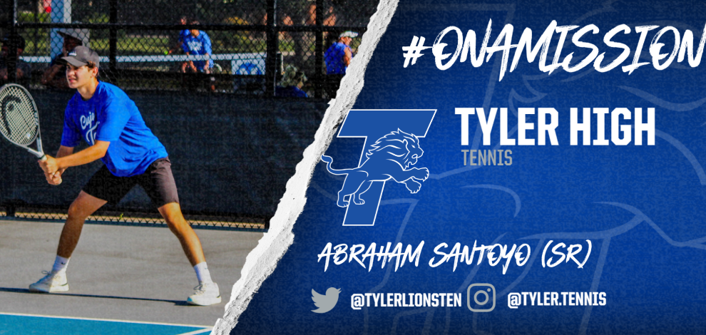 Tyler Lions Tennis